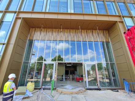 Onegranta Site 2024May Entrance