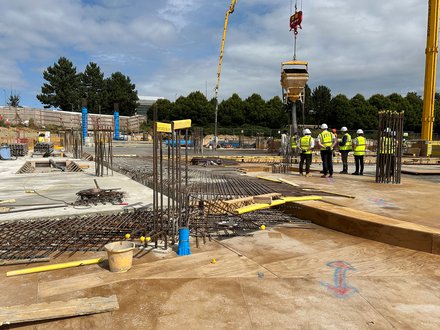 Trinity Site 2024Aug Groundslabrebar