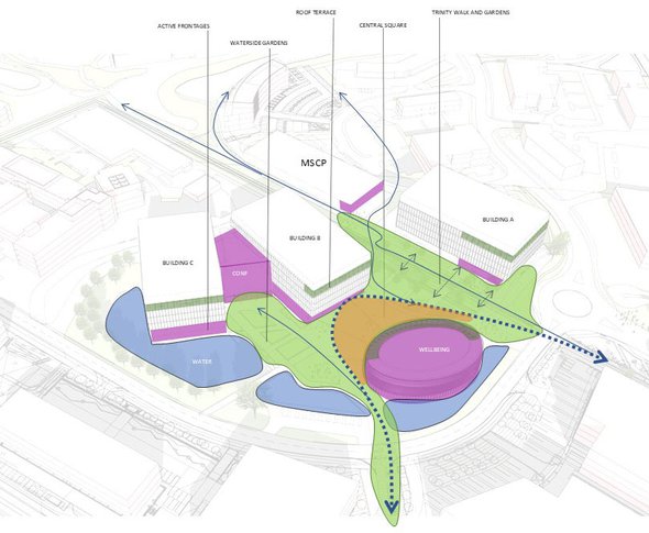 Csp Masterplan Concept 2