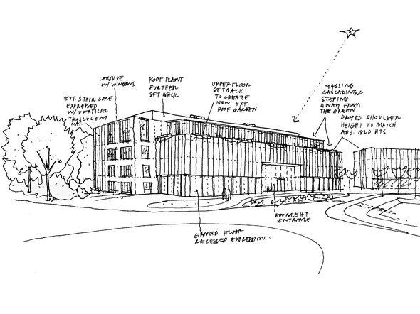 Granta Sketch